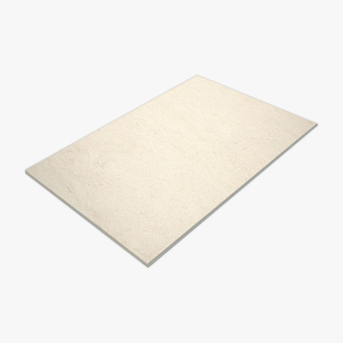 Crema Balkan Antiqued 16x24 Limestone Tile