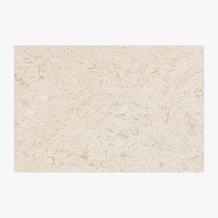 Crema Balkan Antiqued 16x24 Limestone Tile