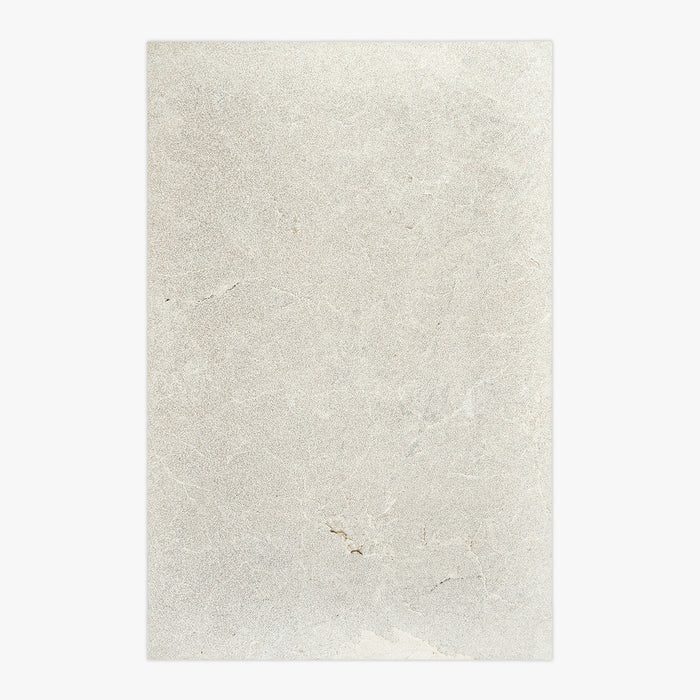 Queen Beige Antiqued 16x24 Marble Tile