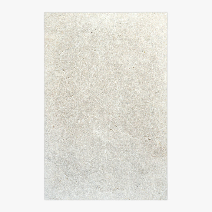 Queen Beige Antiqued 16x24 Marble Tile