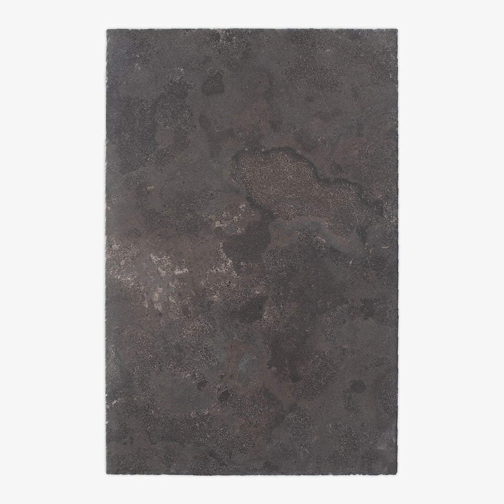 Pierre Noire Antiqued 16x24 Limestone Tile — Palazzo Tile & Stone