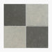 Nova Grey, Nova Blue Antiqued 16x16 Limestone Checkerboard Tile