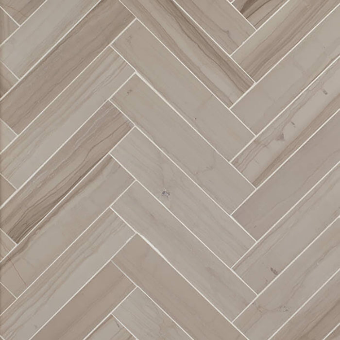 Athens Grey Polished 2x8  Marble Tile