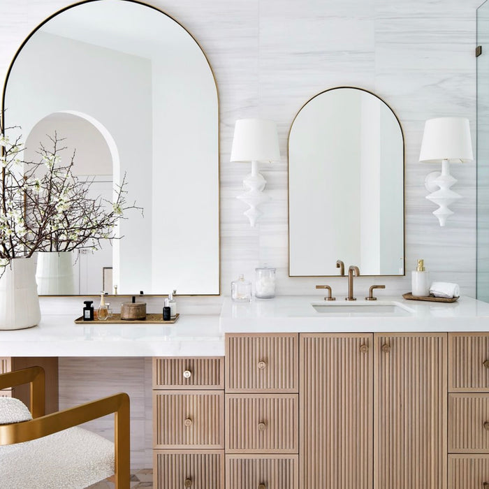 Bianco Dolomite Classic Honed 12x24 Marble Tile