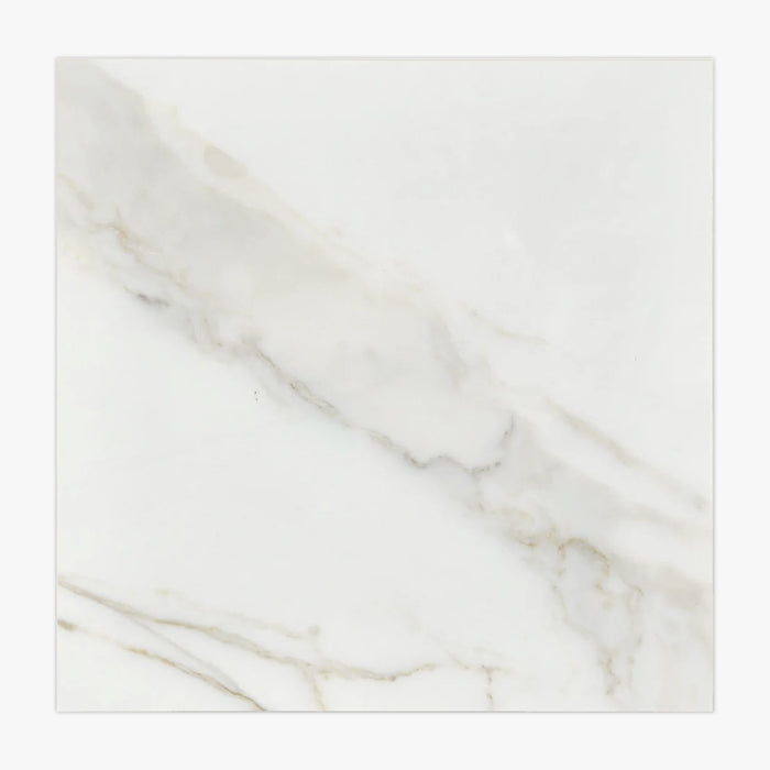 Calacatta Gold Honed 24x24 Marble Tile