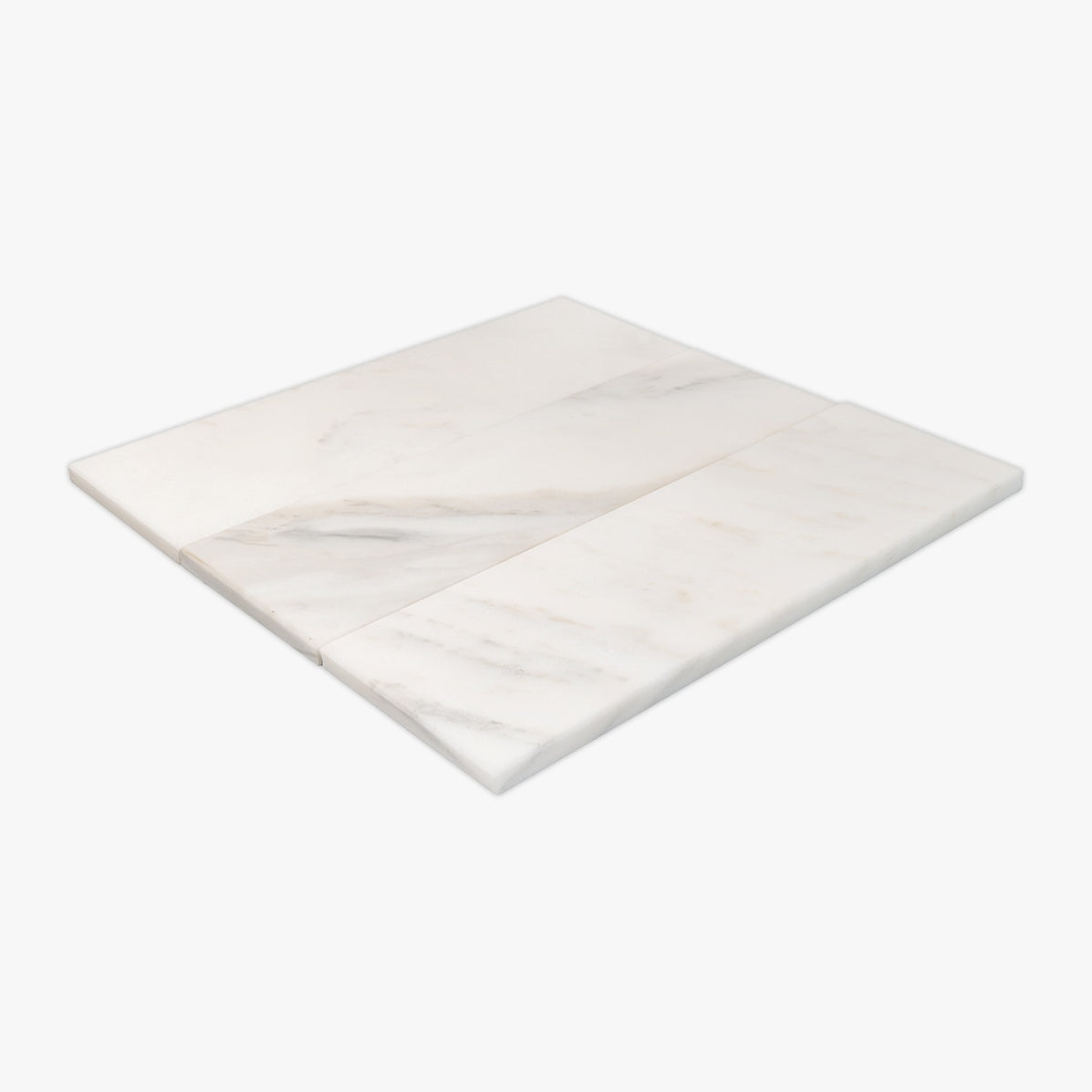 Calacatta Oliva Polished 4x12 Marble Tile — Palazzo Tile & Stone