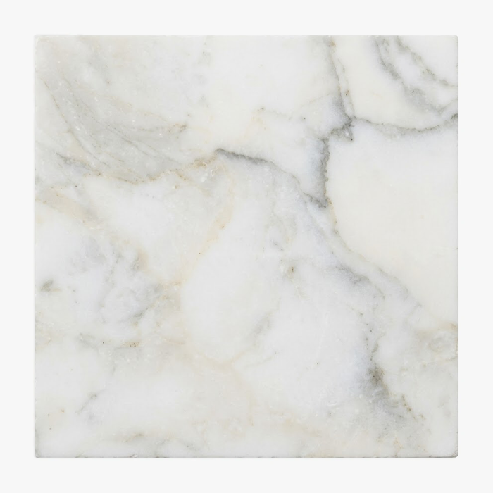 Calacatta Oliva Antiqued 16x16 Marble Tile