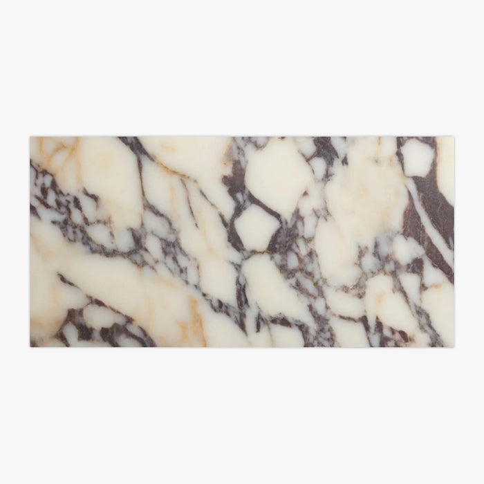 Calacatta Viola Honed 12x24 Marble Tile — Palazzo Tile & Stone