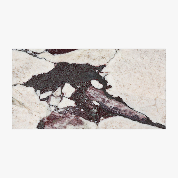 Calacatta Viola Honed 12x24 Marble Tile — Palazzo Tile & Stone