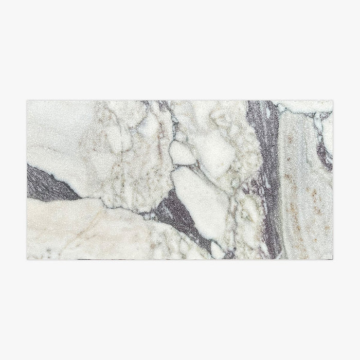 Calacatta Viola Gold Leather 12x24 Marble Tile