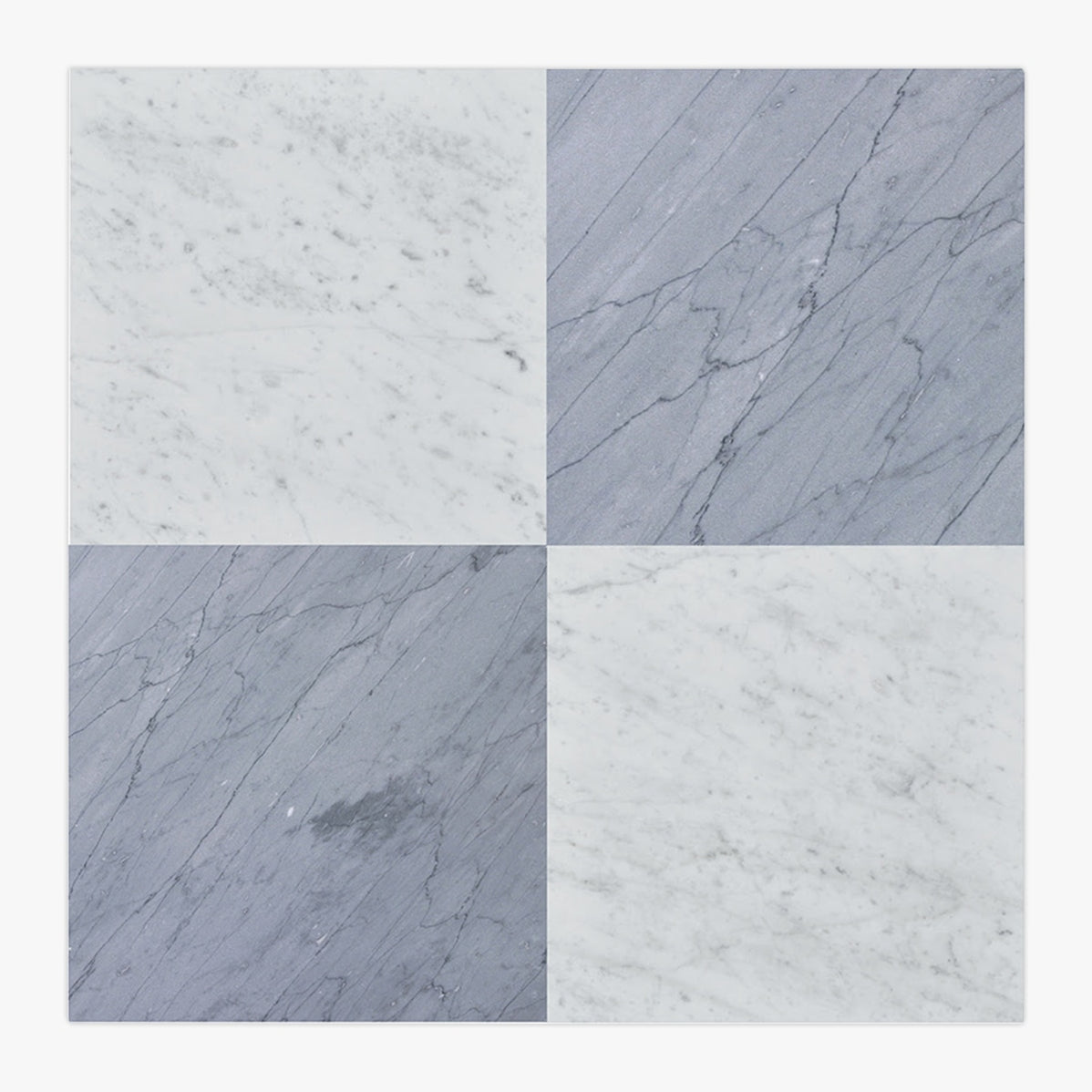 Checkerboard Patterns — Palazzo Tile & Stone