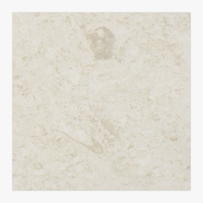 Crema Balkan Honed 18x18 Limestone Tile