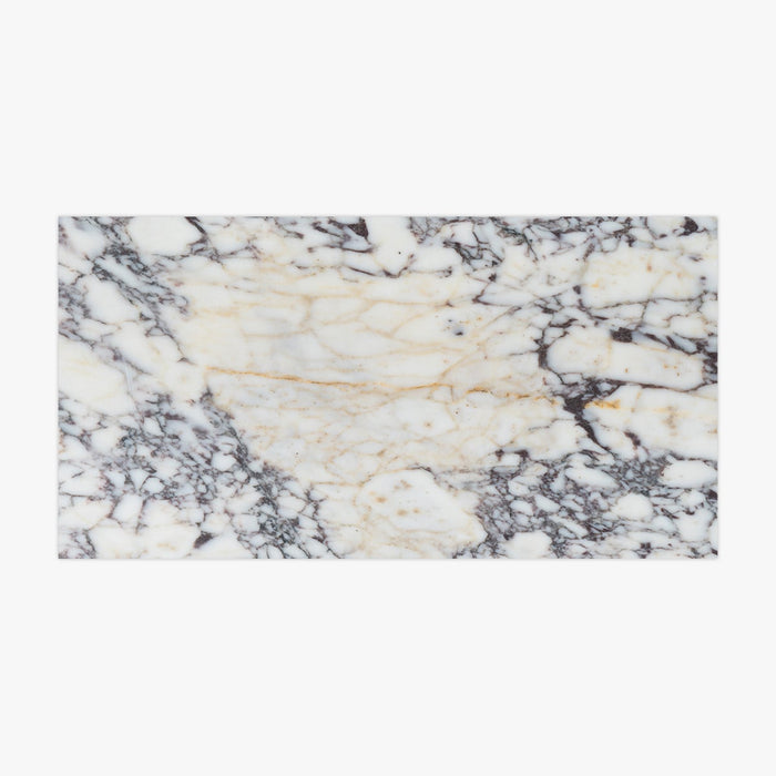 Calacatta Viola Monet Honed 12x24 Marble Tile