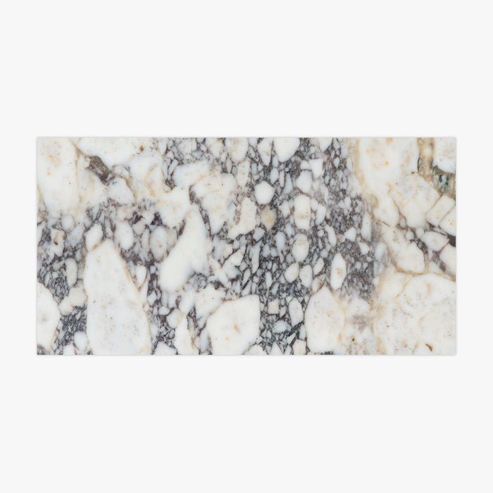 Calacatta Viola Monet Honed 12x24 Marble Tile