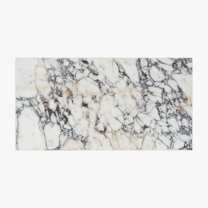 Calacatta Viola Monet Honed 12x24 Marble Tile