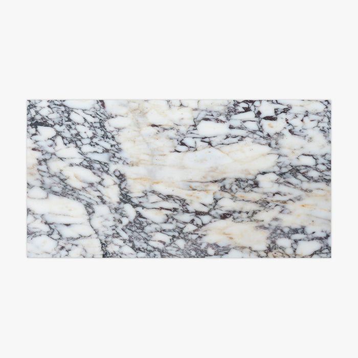 Calacatta Viola Monet Polished 12x24 Marble Tile