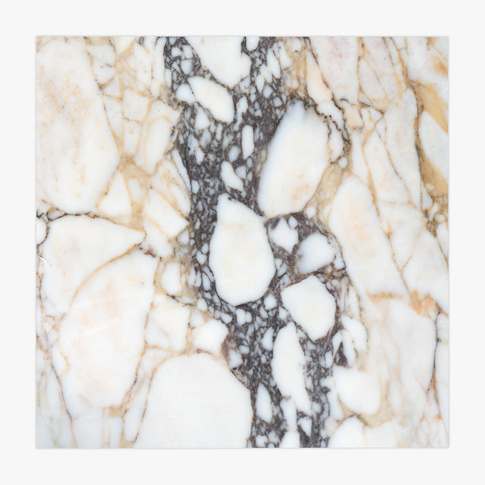 Calacatta Viola Monet Honed 12x12   Marble Tile