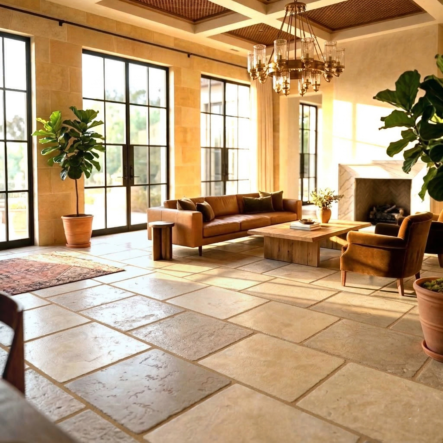 L'Heritage Reclaimed Limestones — Palazzo Tile & Stone