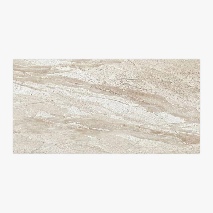 Daino Reale Polished 12x24 Marble Tile