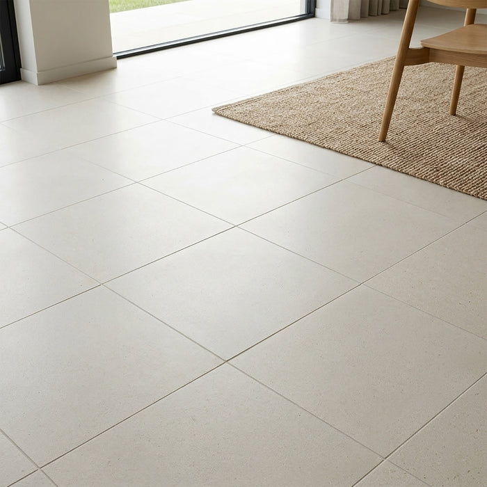 Lymra Honed 12x12  Limestone Tile