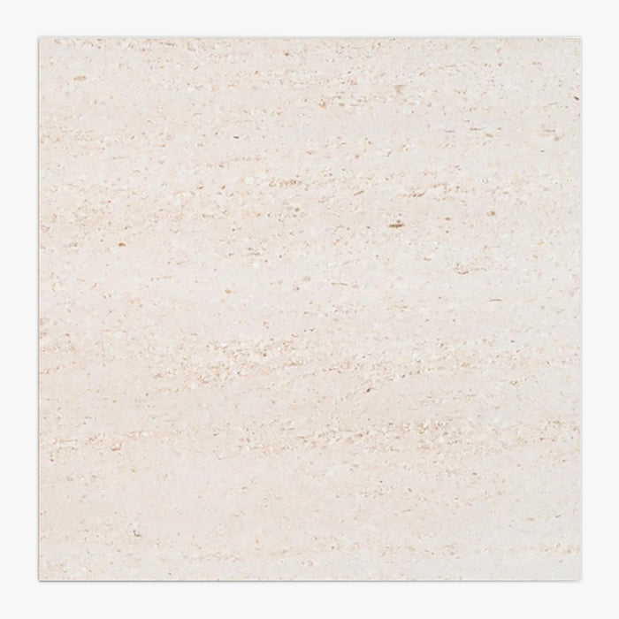 Mocha Cream Honed 12x12  Limestone Tile