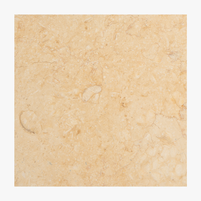 Jerusalem Gold Honed 12x12  Limestone Tile