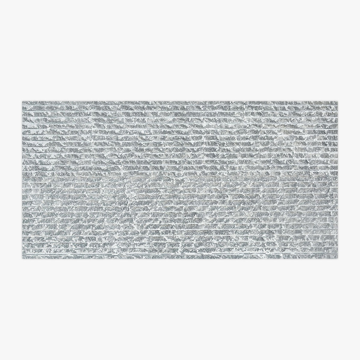 Blue Lagoon Cross Bar 12x24 Marble Tile — Palazzo Tile & Stone