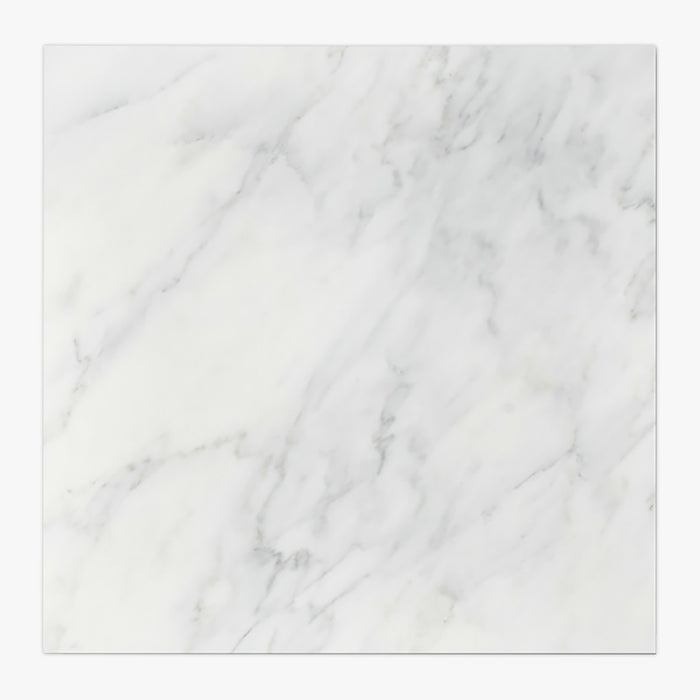 Asian Statuary Honed 12x12 Marble Tile