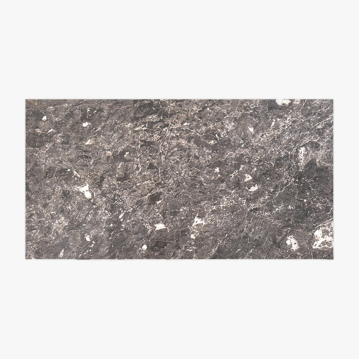 Tundra Grey Polished 12x24 Marble Tile