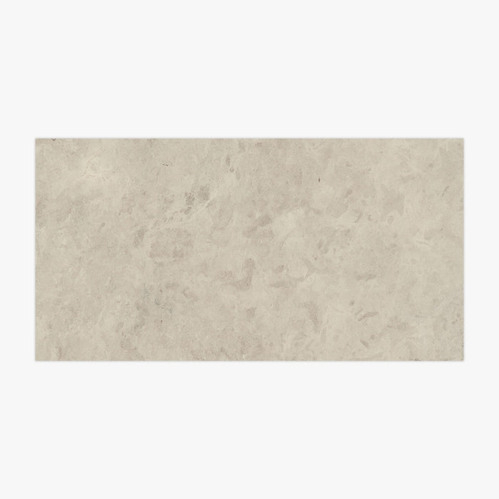 Perlino Crema Honed 12x24 Limestone Tile