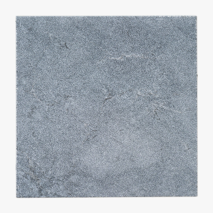 Antiqued Black Antiqued 16x16 Marble Tile