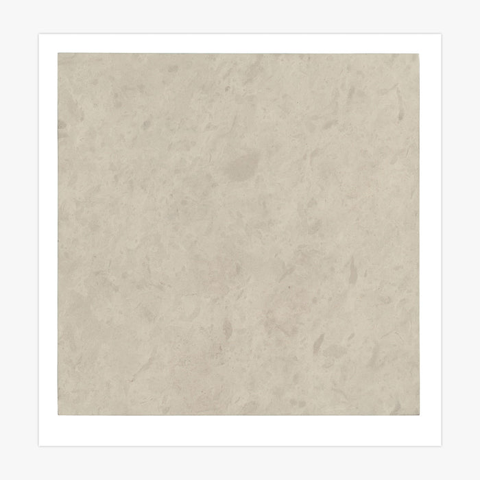 Perlino Crema Honed 18x18 Limestone Tile