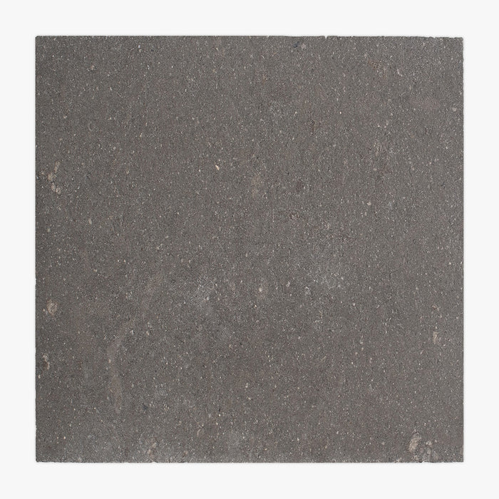 Nova Blue Antiqued 16x16 Limestone Tile