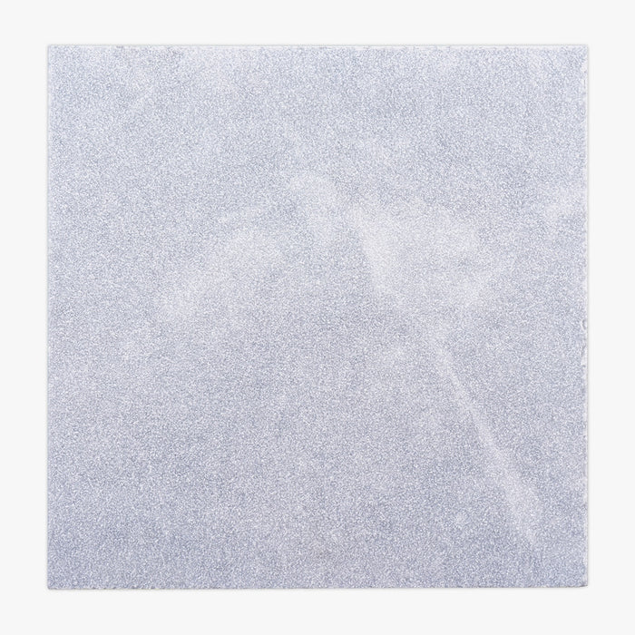 Blue Lagoon Antiqued 16x16 Marble Tile