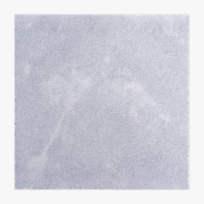 Blue Lagoon Antiqued 16x16 Marble Tile