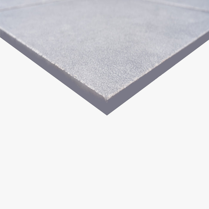 Blue Lagoon Antiqued 16x16 Marble Tile