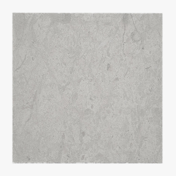 Thala Grey Antiqued 16x16 Limestone Tile