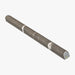 Pietra Grey Honed 3/4 Bullnose Pencil Liner Marble Molding