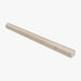 Perlino Crema Honed Contempo Pencil Liner Limestone Molding
