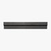 Basalt Black Honed Modern Chair Rail Basalt Molding