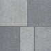 Sea Grey Multi Finish Blend Reclaimed 16x24 Limestone Tile