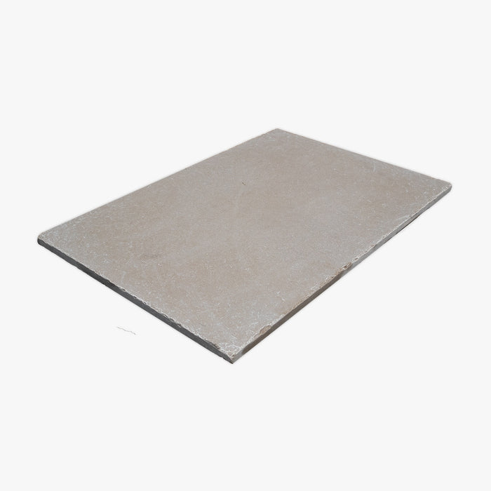 Lime Yellow Multi Finish Blend Reclaimed 16x24 Limestone Tile