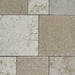 Lime Yellow Multi Finish Blend Reclaimed 16x24 Limestone Tile