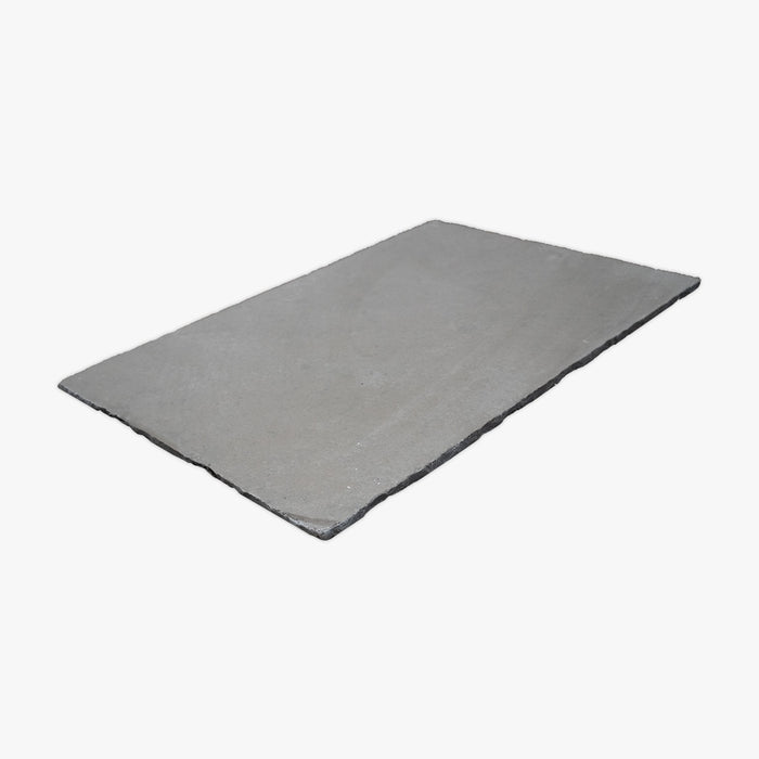 Roman Lime Grey Aged 16x24 Limestone Tile