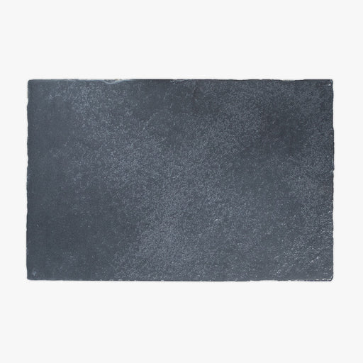 Roman Black Aged 16x24 Limestone Tile