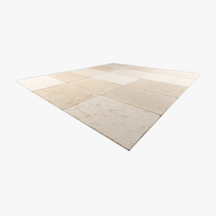 St Maximin Multi Finish Blend Reclaimed 16x24 Limestone Tile