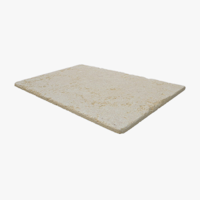 St Maximin Multi Finish Blend Reclaimed 16x24 Limestone Tile