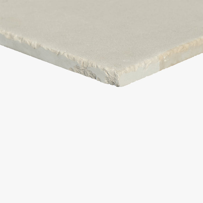 Avignon Claire Antiqued 16xRL Limestone Tile