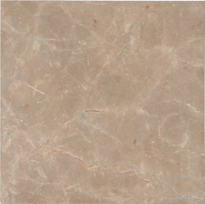 Jerussalem Mink Honed 18x18 Limestone Tile