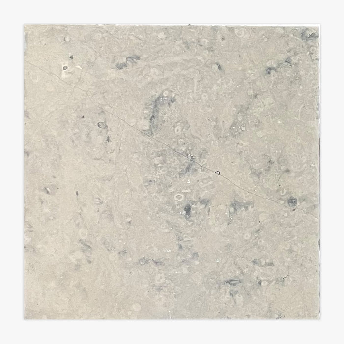 Nova Grey Reclaimed 16x16 Limestone Tile